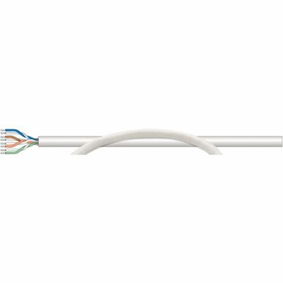 Intellinet 704663 Installatiekabel CAT 6 U/UTP Grijs 305 m