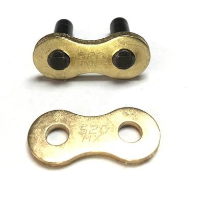 D.I.D Hollow rivet did 520 mx gold