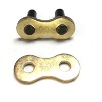 D.I.D Hollow rivet did 520 mx gold - thumbnail
