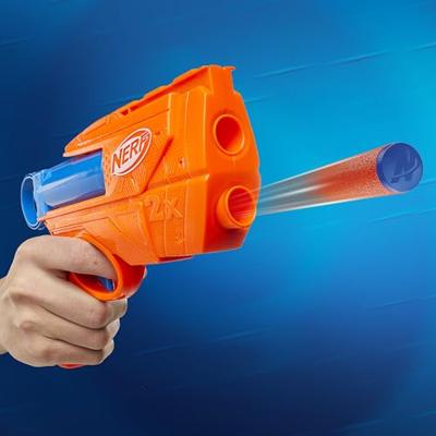 Nerf n series ward blaster + 2 darts