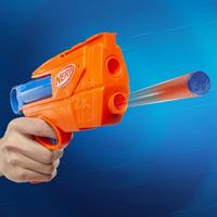Nerf n series ward blaster + 2 darts - thumbnail