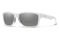 Smith zonnebril Harbour heren zilver - thumbnail