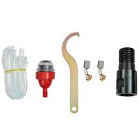 Diamantboor 50 x 400 mm voor nat en droog boorwerk - thumbnail