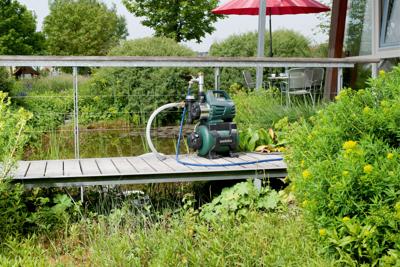 Metabo 600970000 HWWI 3500/25 Inox Watervoorziening 230 V 3500 l/h Metabo 600970000 HWWI 3500/25 Inox Watervoorziening 230 V 3500 l/h