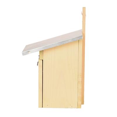 Esschert Design koolmees nestkast