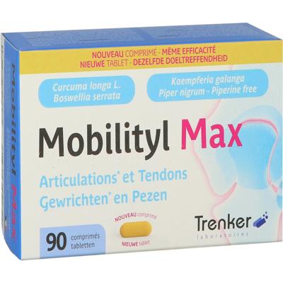 Trenker Mobilityl Max Tablet