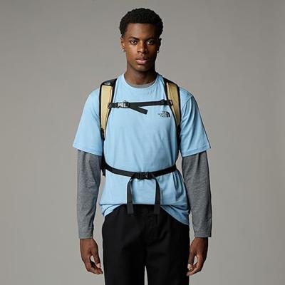 The North Face Borealis Classic Rugtas Heren Khaki Stone/TNF Black 29L