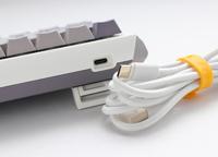Ducky One 3 Mini toetsenbord USB Grijs - thumbnail