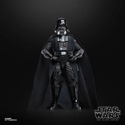 Star Wars Episode IV Black Series Action Figure Darth Vader 15 cm