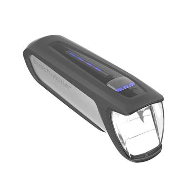 Schwalbe Busch & müller koplamp ixon core 2 accu 70lux zwart