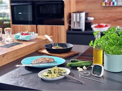 Leifheit 3226 Keukenpincet 20 cm RVS Leifheit 3226 Keukenpincet 20 cm RVS