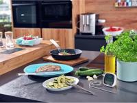 Leifheit 3226 Keukenpincet 20 cm RVS - thumbnail