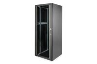 Digitus DN-19 42U-8/8-D-B 19inch-patchkast (b x h x d) 800 x 2053 x 800 mm 42 HE Zwart (RAL 9005) - thumbnail