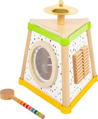 Essentiële houten benodigdheden / toebehoren meerkleurig