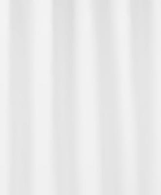 Kleine Wolke Douchegordijn (Wit, 240 x 180 cm)