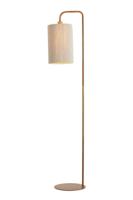 Light & Living Vloerlamp 'Donio' Touw, 155cm - thumbnail