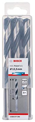 Bosch Accessories 2608577293 Metaal-spiraalboor 12.50 mm 5 stuk(s) Bosch Accessories 2608577293 Metaal-spiraalboor 12.50 mm 5 stuk(s)