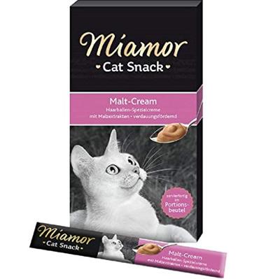 Miamor 74305 lekkernij voor honden & katten Kat Snacks 15 g