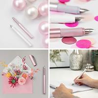 Schneider S-168609 Vulpen Ceod Shiny Poederroze - thumbnail