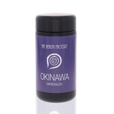 The Health Factory Okinawa Zeekoraalmineralen The Health Factory Okinawa Zeekoraalmineralen