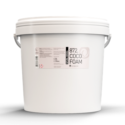 CocoFoam SCI - Naaldjes (Grote bubbels, Sulfaat-vrij)