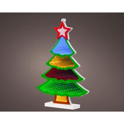 Infinity lights everlands kunstkerstboom LED 21,5x32cm