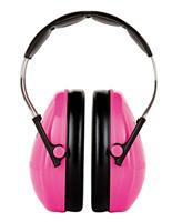 Peltor gehoorkap kids lila H510AK-442-RE - thumbnail