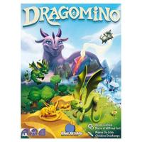 Geronimo Games dragomino kinderspel - thumbnail