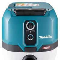 Makita VC001GLZ Accu Nat- en Droogstofzuiger XGT 40V Max Basic Body - thumbnail