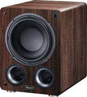 Magnat alpha RS8 subwoofer - walnoot - thumbnail
