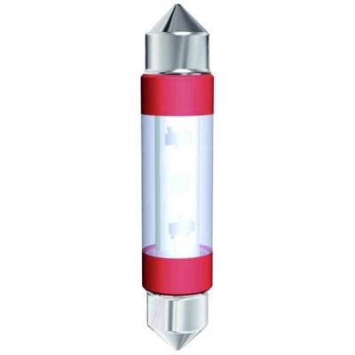 Signal Construct MSOC083952HE LED-soffietlamp Warm-wit S8 12 V/AC, 12 V/DC 17.4 lm