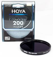 Hoya Grijsfilter PRO ND16 - 4 stops - 67mm - thumbnail