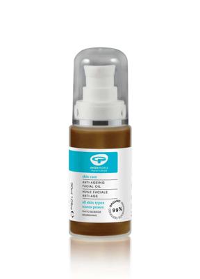 Green People Facial oil anti-aging 30 Milliliter
