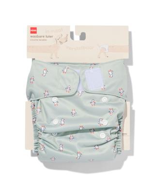 HEMA Wasbare luier eendjes