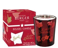 Maison Berger Geurkaars Lolita Lempicka Sweet - 180 g - thumbnail