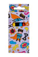 LG-Imports Kleurpotloden superhero, 6st. - thumbnail