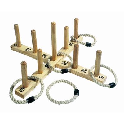 Goki houten ringwerpspel