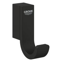 GROHE Selection Handdoekhaak - enkel - phantom black 41216kf0 - thumbnail