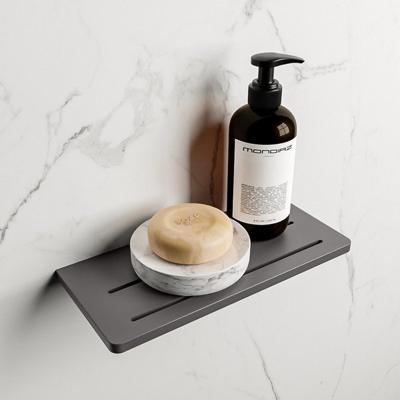 MONDIAZ EASY Planchet 31cm solid surface kleur DarkGrey