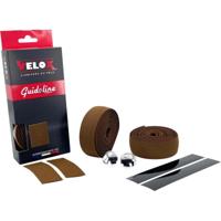 Velox stuurtape maxi cork bruin (2st) - thumbnail