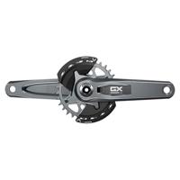 SRAM crankstel "gx eagle transmission" crankset gx eagle trans.170mm 32t - thumbnail