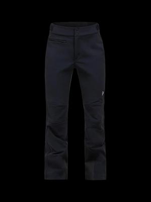 Peak Performance Stretch Softshell Skibroek Dames Black M Peak Performance Stretch Softshell Skibroek Dames Black M