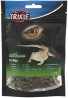 TRIXIE REPTILAND KREKELS GEDROOGD 4X25 GR - thumbnail