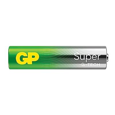 GP Batteries Super Alkaline GP24A Wegwerpbatterij AAA