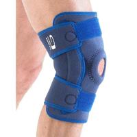 Stabiliserende Kniebrace | Universele maat | Continu warmtetherapie | Neo G | PR79057 - thumbnail