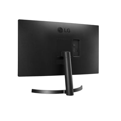 LG 27QN600-B computer monitor 68,6 cm (27 ) 2560 x 1440 Pixels Quad HD Zwart
