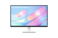 LG 27US500 Monitor 27 inch 4K, IPS, 3840 x 2160, HDR 10, DCI-P3 90%, 60Hz, 5ms (GtG), FreeSync, HDMI 2.0, DisplayPort, hoofdtelefoonuitgangen, Reader Mode, Flicker Safe, wit - thumbnail