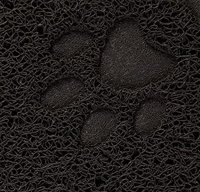 Antislipmat Trixie Antraciet PVC 40 × 60 cm - thumbnail