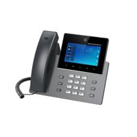 Grandstream Networks GXV3350 IP telefoon Zwart 16 regels TFT Wifi - thumbnail
