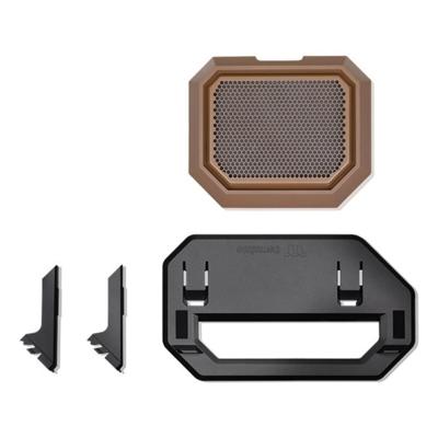 Thermaltake Chassis Stand Kit for The Tower 300 Gravel Sand PC-standaard Zwart, Bruin